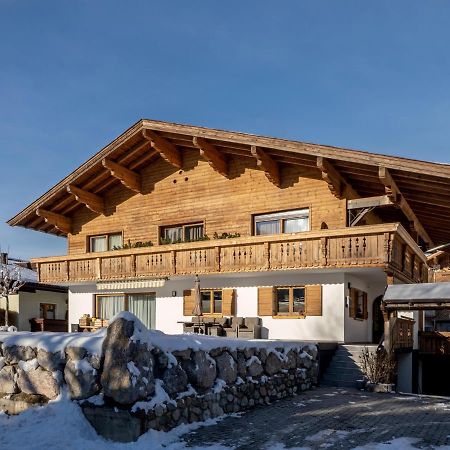 Appartement Alpenloewe Kirchberg in Tirol Exterior photo