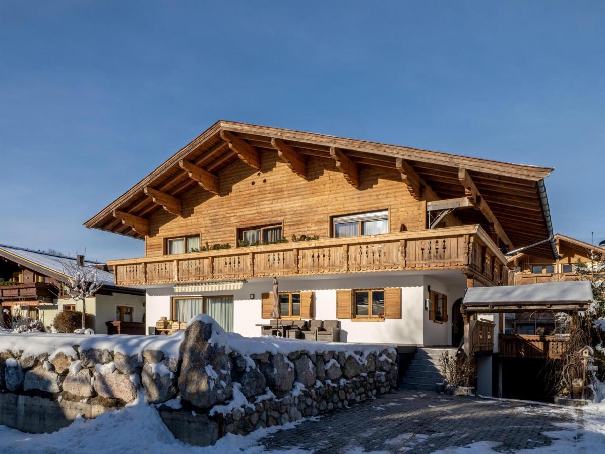 Appartement Alpenloewe Kirchberg in Tirol Exterior photo